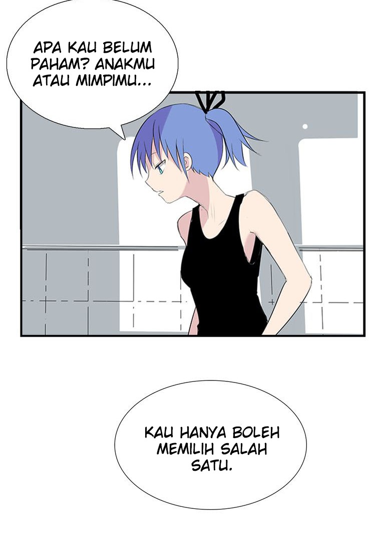 I'm so Cute I Might Explode Chapter 3 - halaman 4