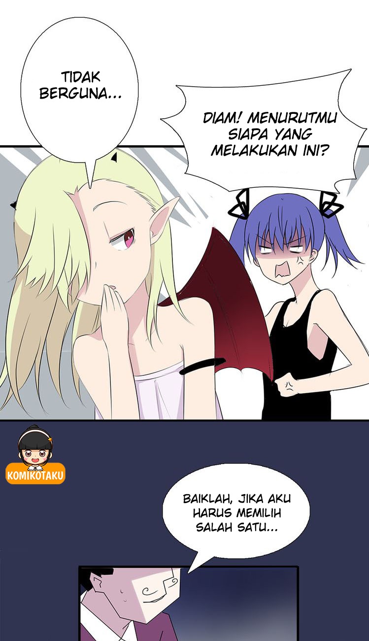 I'm so Cute I Might Explode Chapter 3 - halaman 5