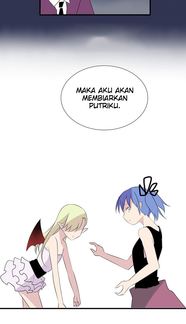 I'm so Cute I Might Explode Chapter 3 - halaman 6