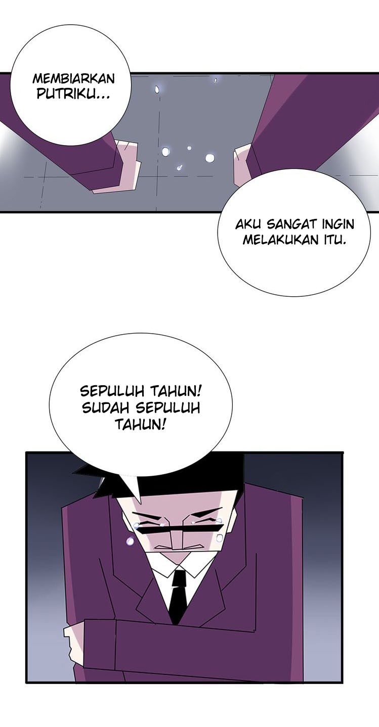 I'm so Cute I Might Explode Chapter 3 - halaman 7