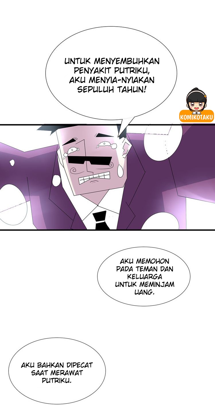 I'm so Cute I Might Explode Chapter 3 - halaman 8