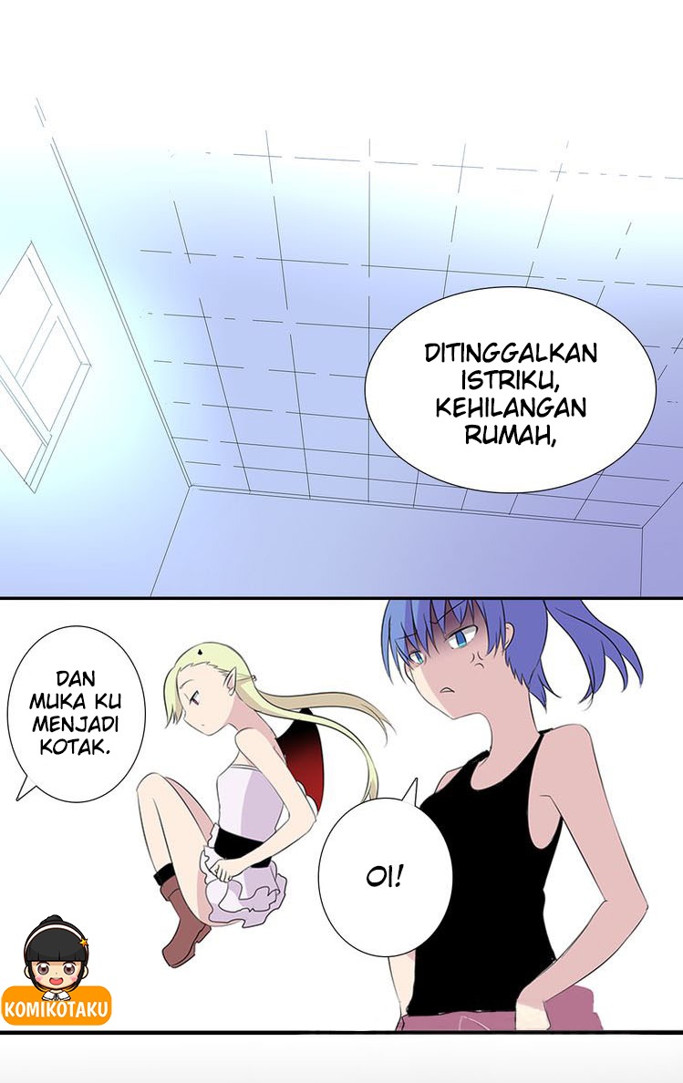 I'm so Cute I Might Explode Chapter 3 - halaman 9