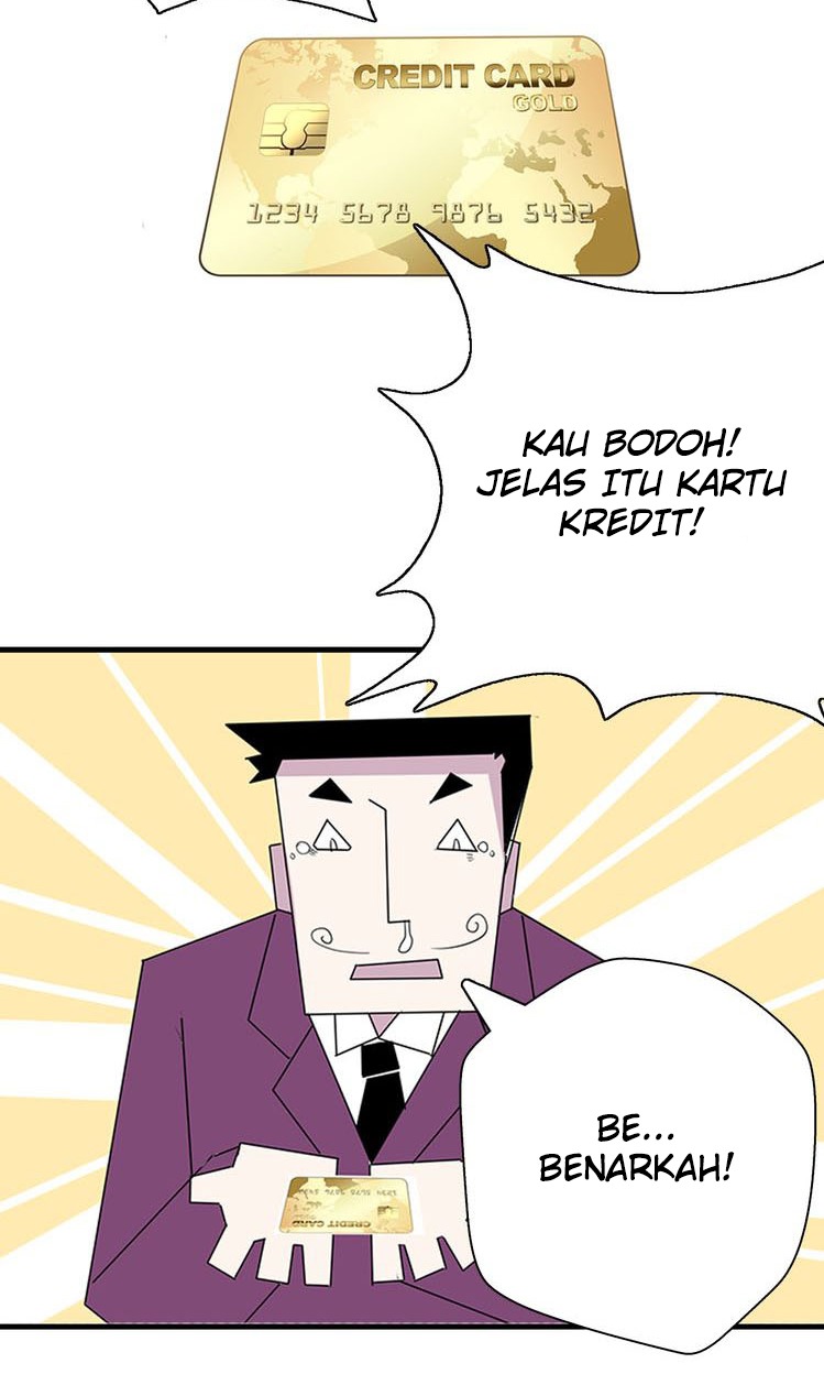 I'm so Cute I Might Explode Chapter 4 - halaman 10