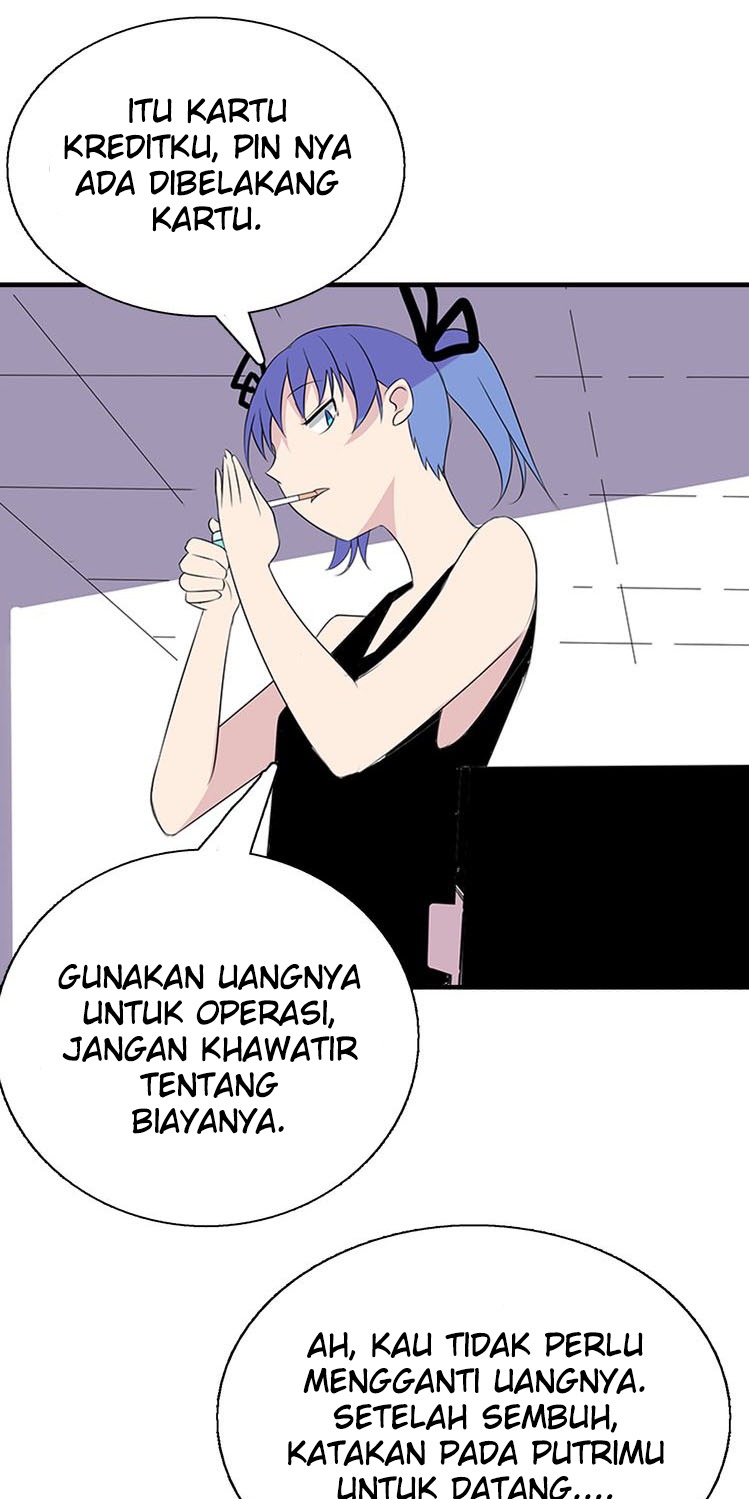 I'm so Cute I Might Explode Chapter 4 - halaman 11