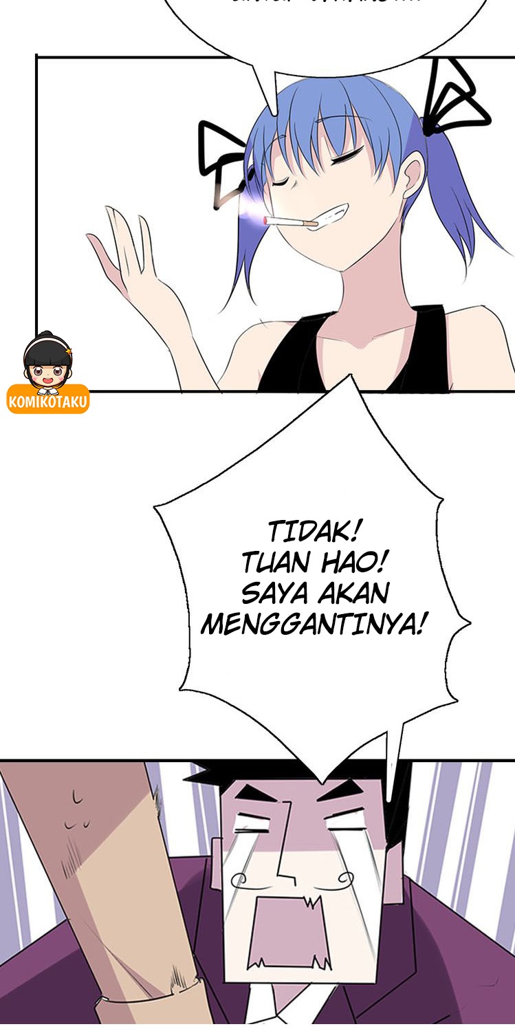 I'm so Cute I Might Explode Chapter 4 - halaman 12