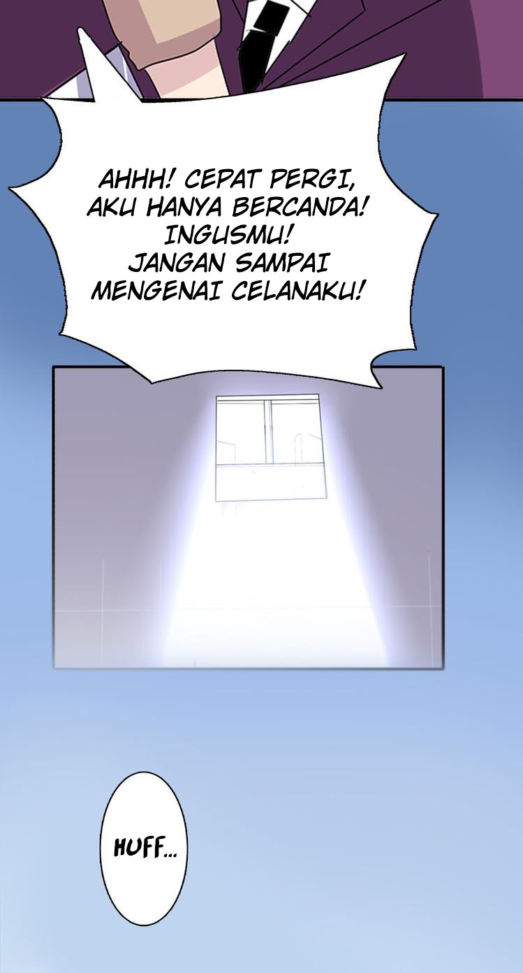 I'm so Cute I Might Explode Chapter 4 - halaman 13