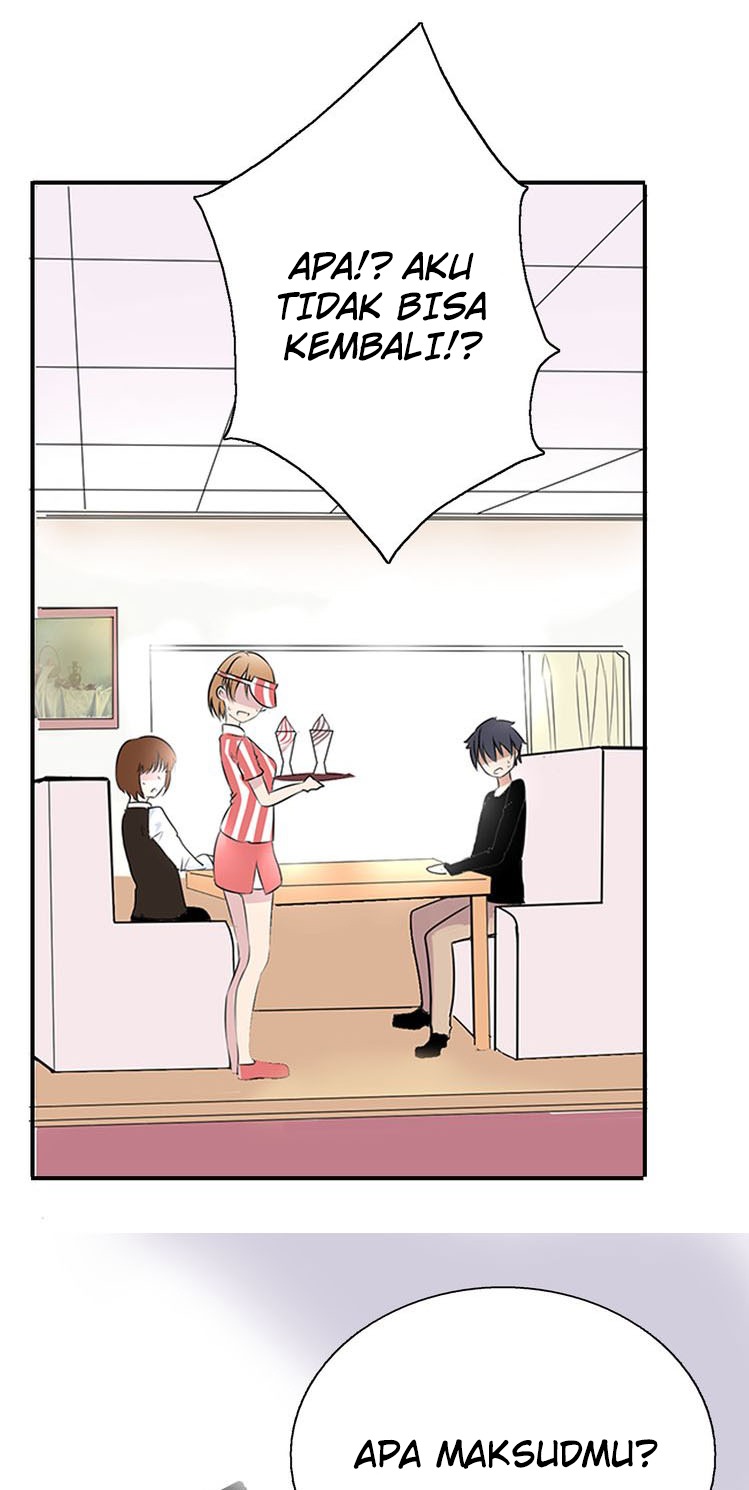 I'm so Cute I Might Explode Chapter 4 - halaman 15