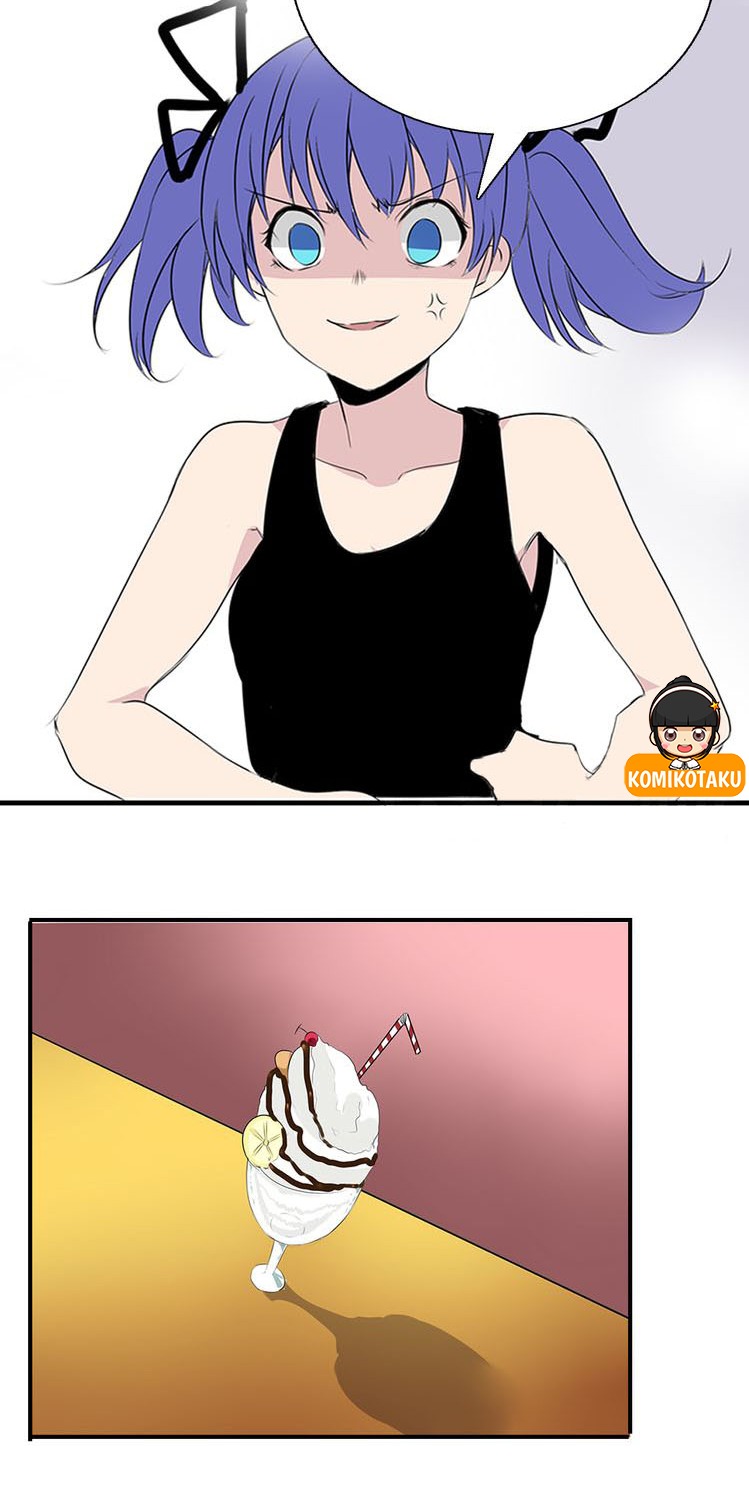 I'm so Cute I Might Explode Chapter 4 - halaman 16