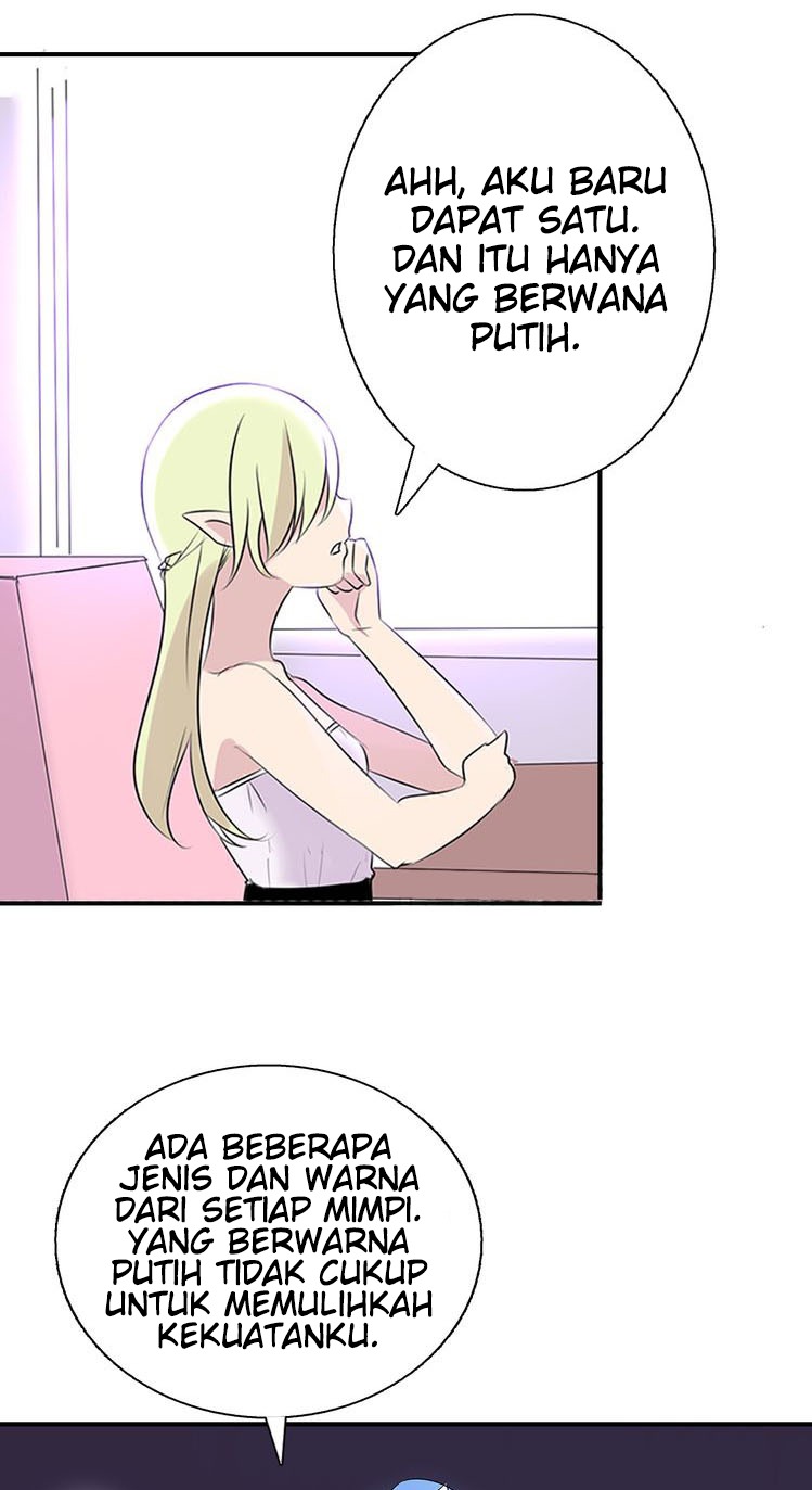 I'm so Cute I Might Explode Chapter 4 - halaman 19