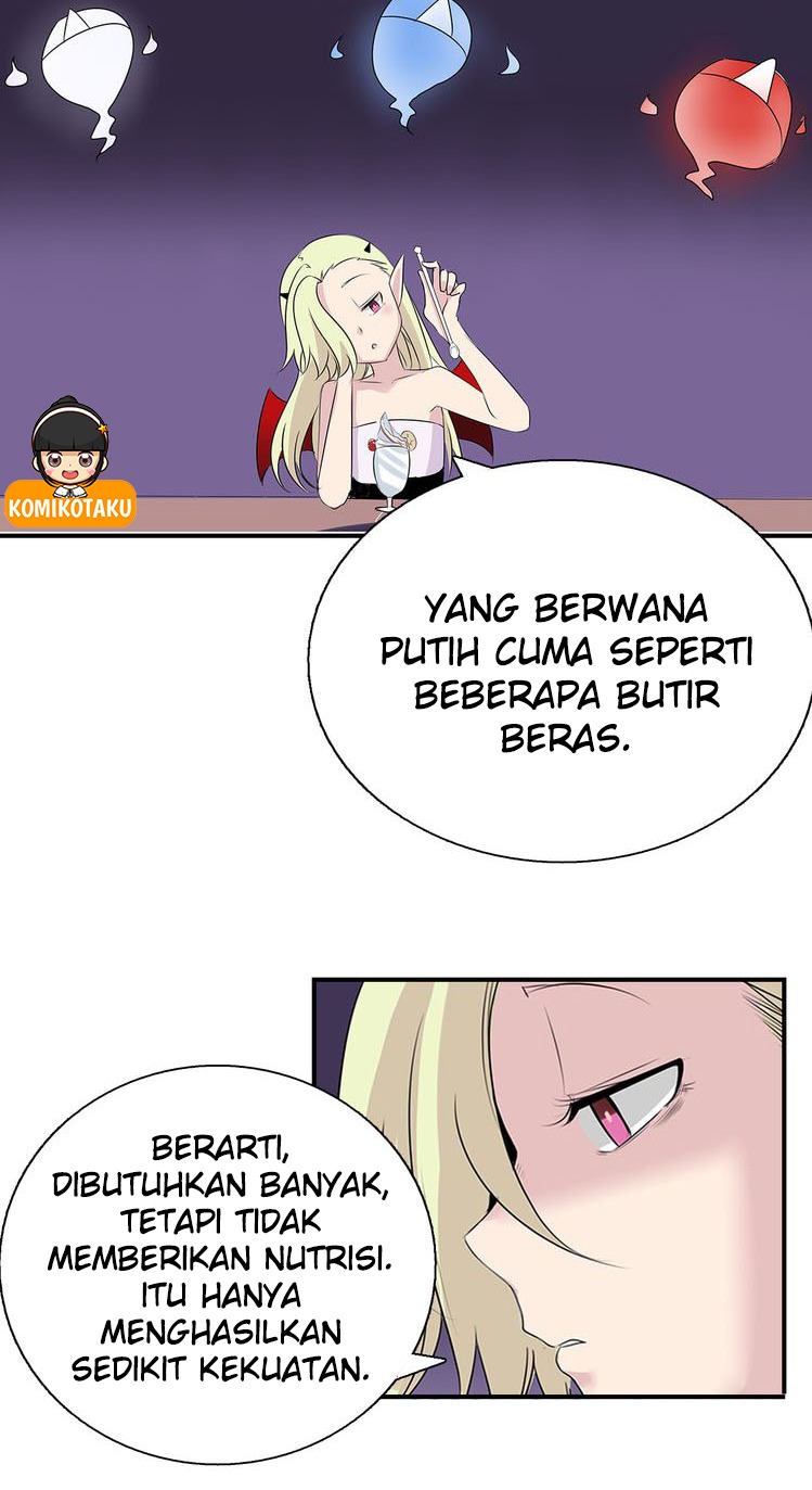 I'm so Cute I Might Explode Chapter 4 - halaman 20