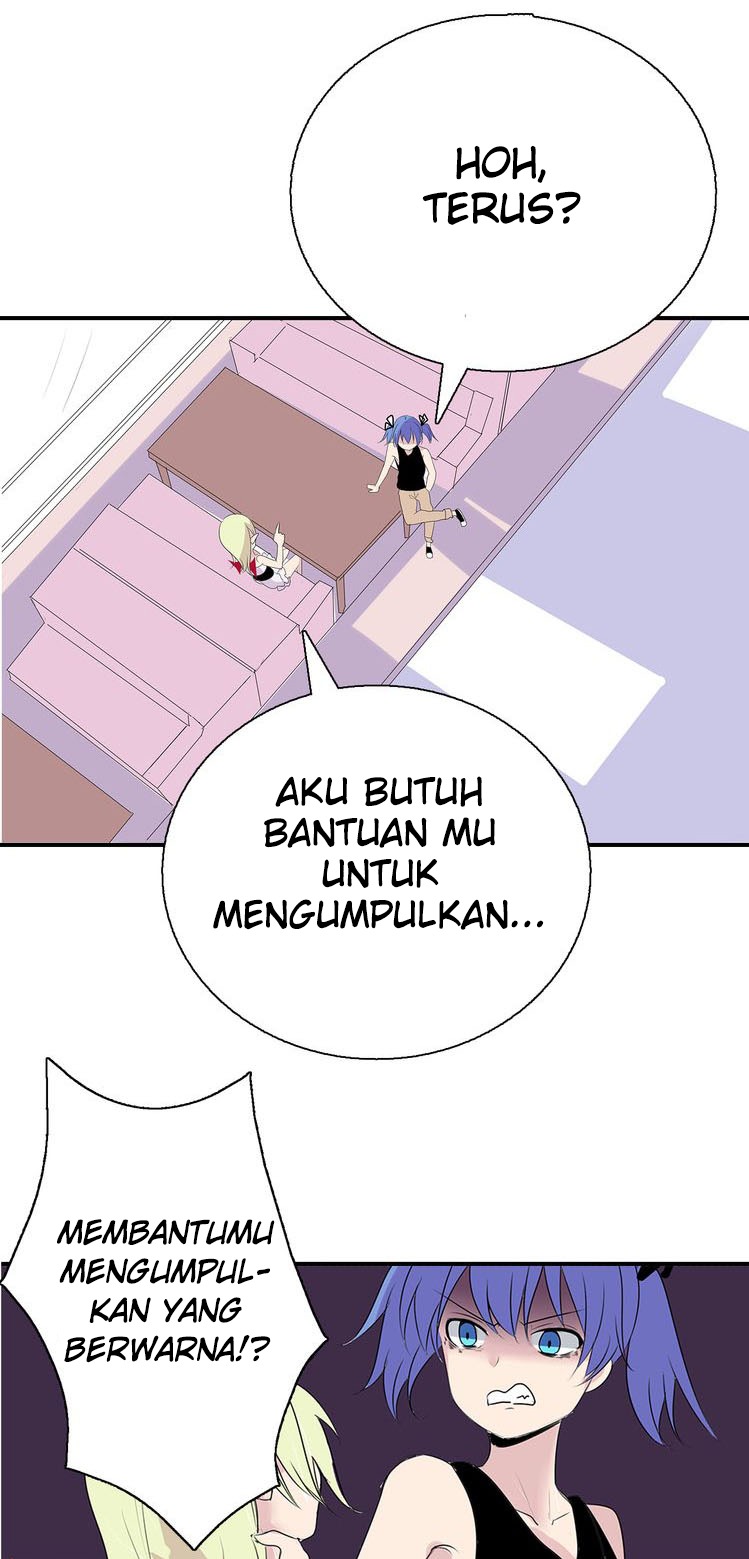I'm so Cute I Might Explode Chapter 4 - halaman 21