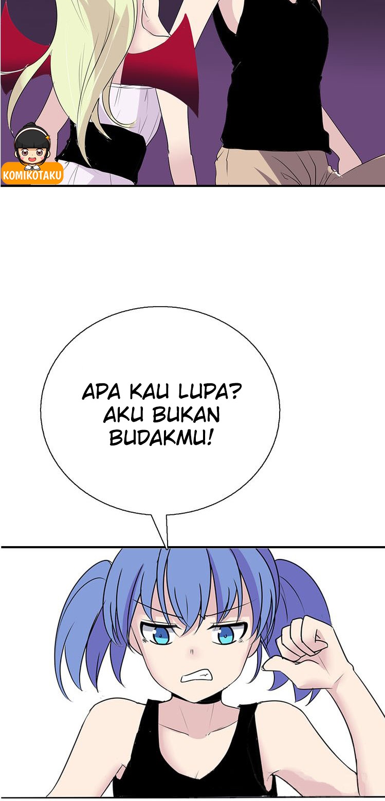 I'm so Cute I Might Explode Chapter 4 - halaman 22