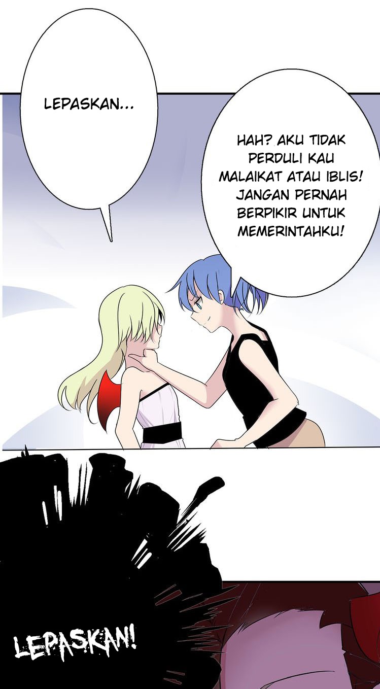 I'm so Cute I Might Explode Chapter 4 - halaman 23