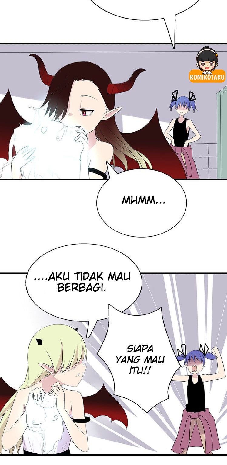 I'm so Cute I Might Explode Chapter 4 - halaman 4