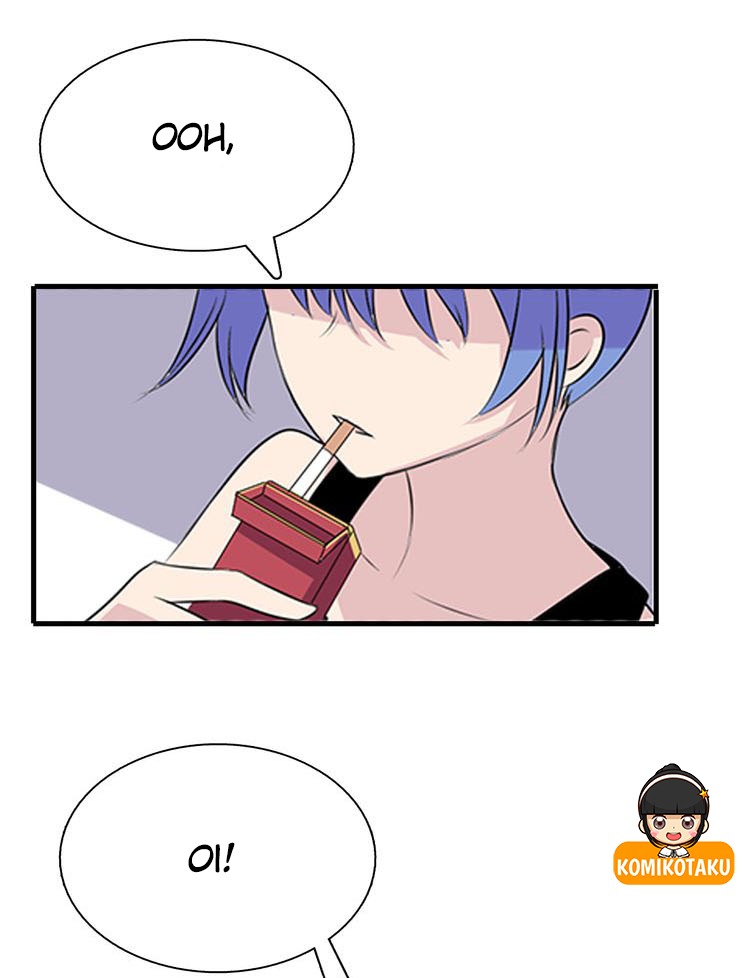 I'm so Cute I Might Explode Chapter 4 - halaman 7