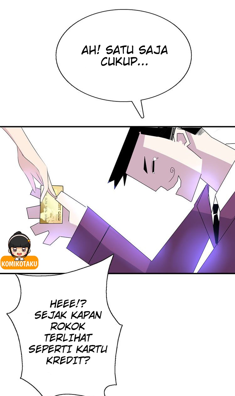 I'm so Cute I Might Explode Chapter 4 - halaman 9