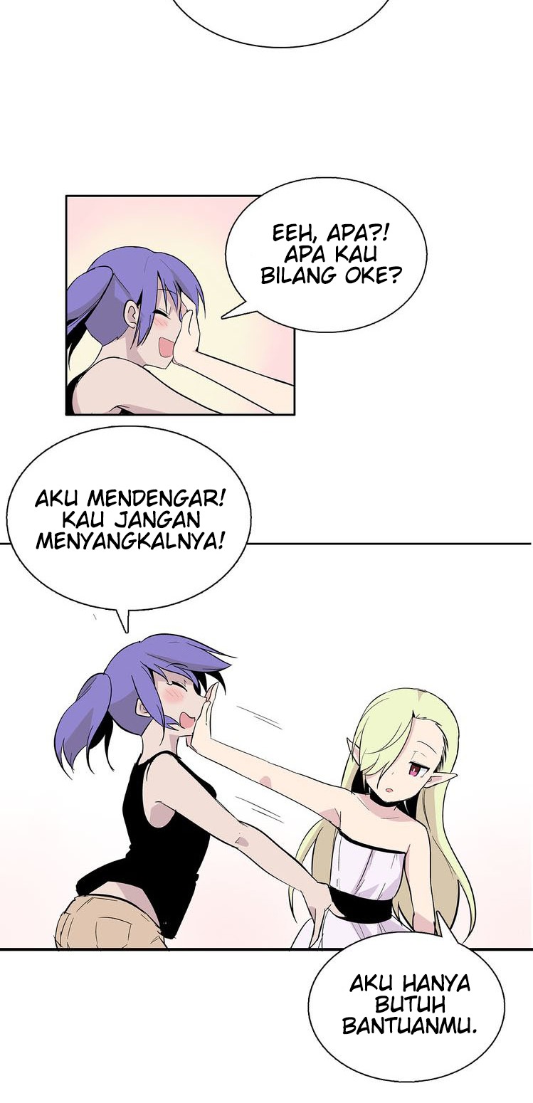 I'm so Cute I Might Explode Chapter 5 - halaman 10