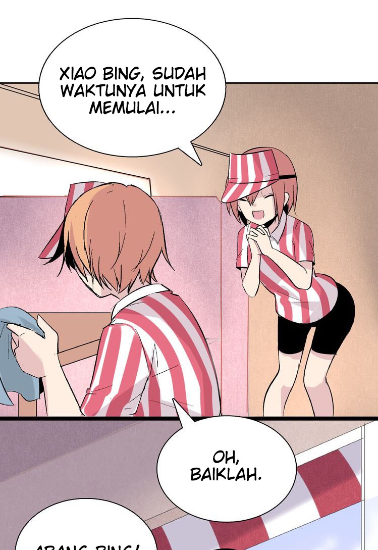 I'm so Cute I Might Explode Chapter 5 - halaman 13