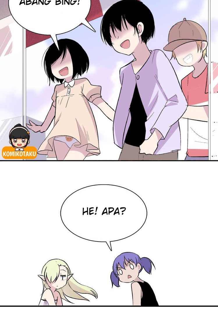 I'm so Cute I Might Explode Chapter 5 - halaman 14