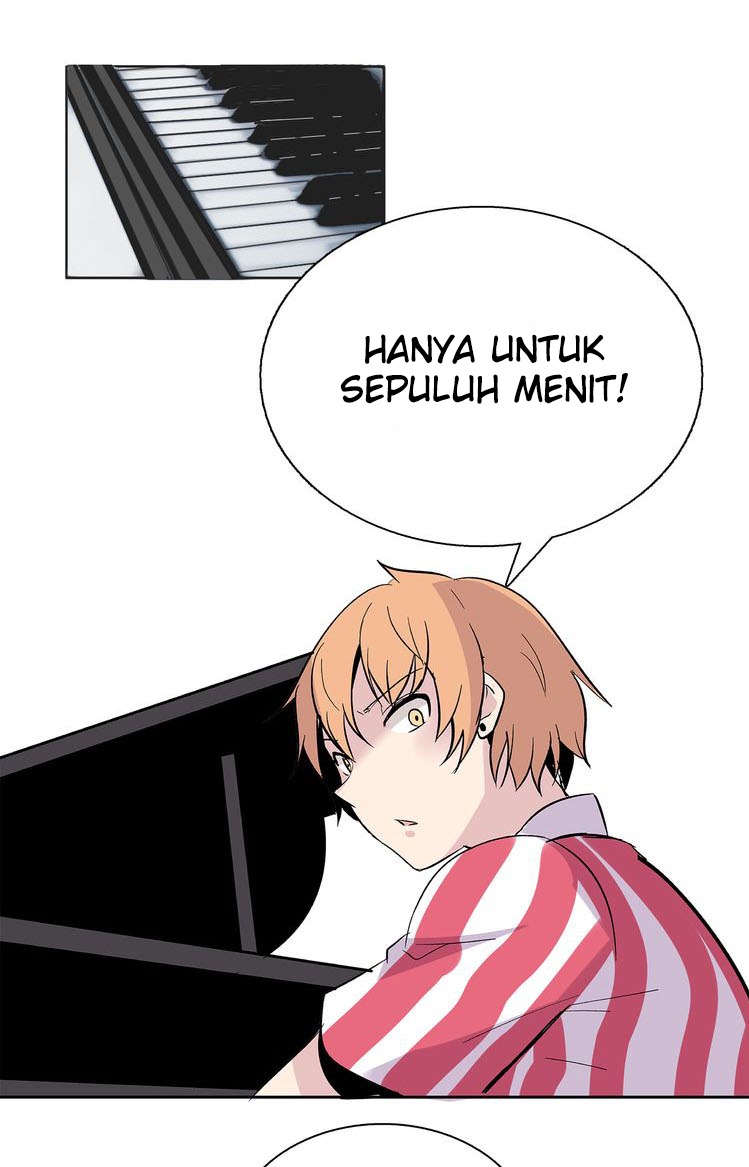 I'm so Cute I Might Explode Chapter 5 - halaman 15