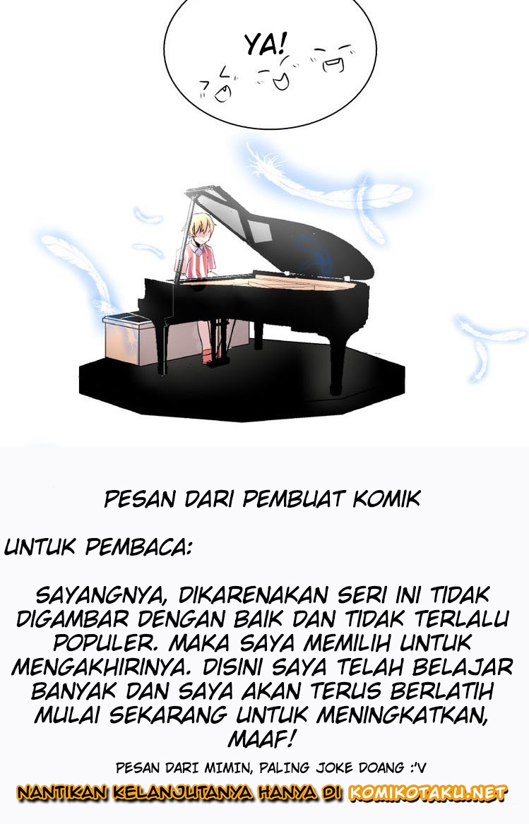 I'm so Cute I Might Explode Chapter 5 - halaman 16