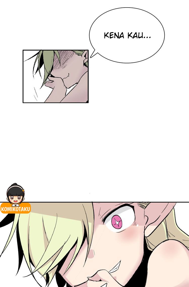 I'm so Cute I Might Explode Chapter 5 - halaman 7