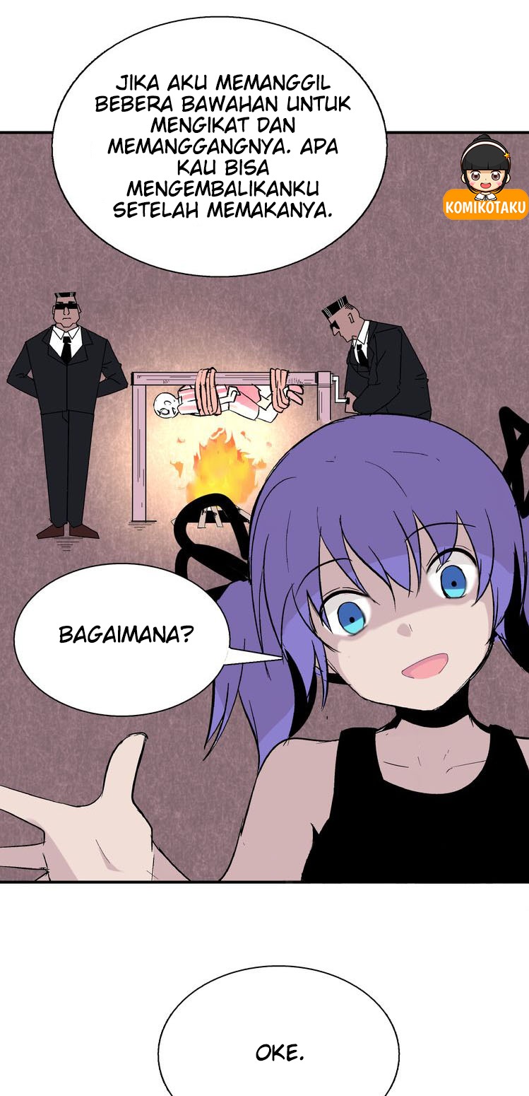 I'm so Cute I Might Explode Chapter 5 - halaman 9
