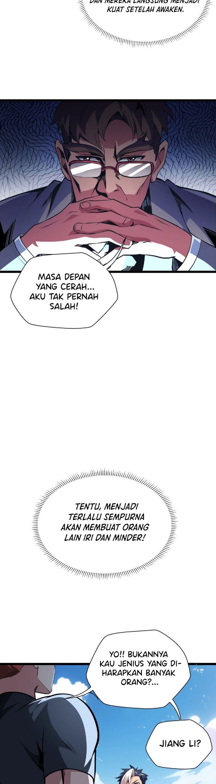 I’m Sorry, My Skills Max Out by Themselves Chapter 1 - halaman 13