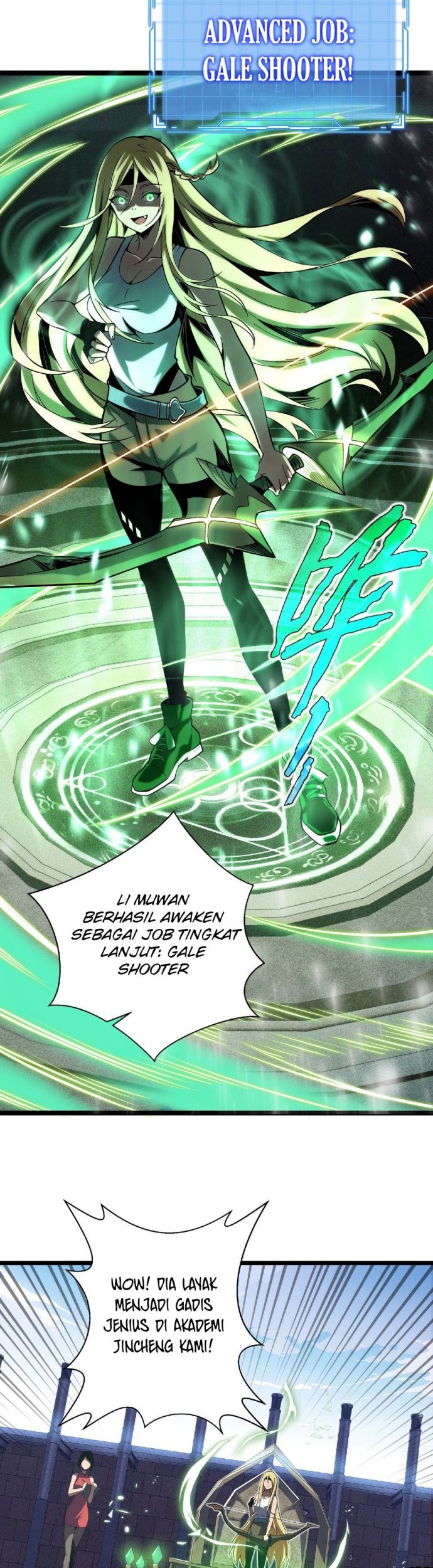 I’m Sorry, My Skills Max Out by Themselves Chapter 1 - halaman 22