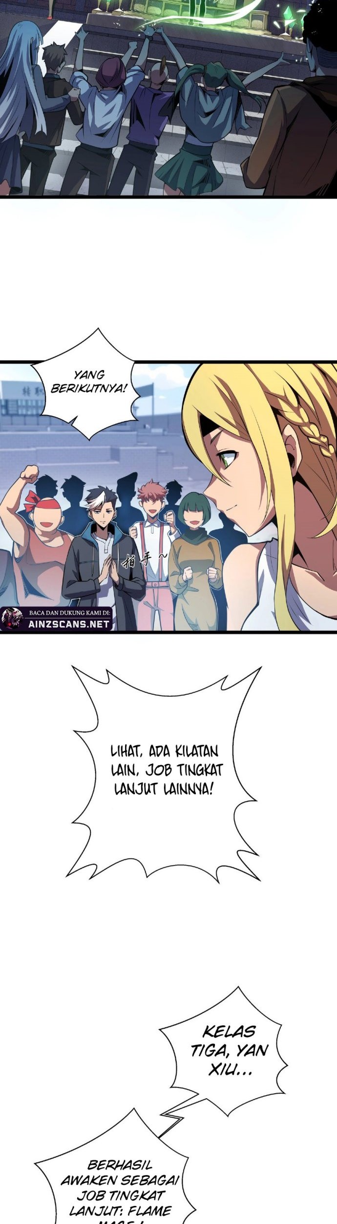 I’m Sorry, My Skills Max Out by Themselves Chapter 1 - halaman 23