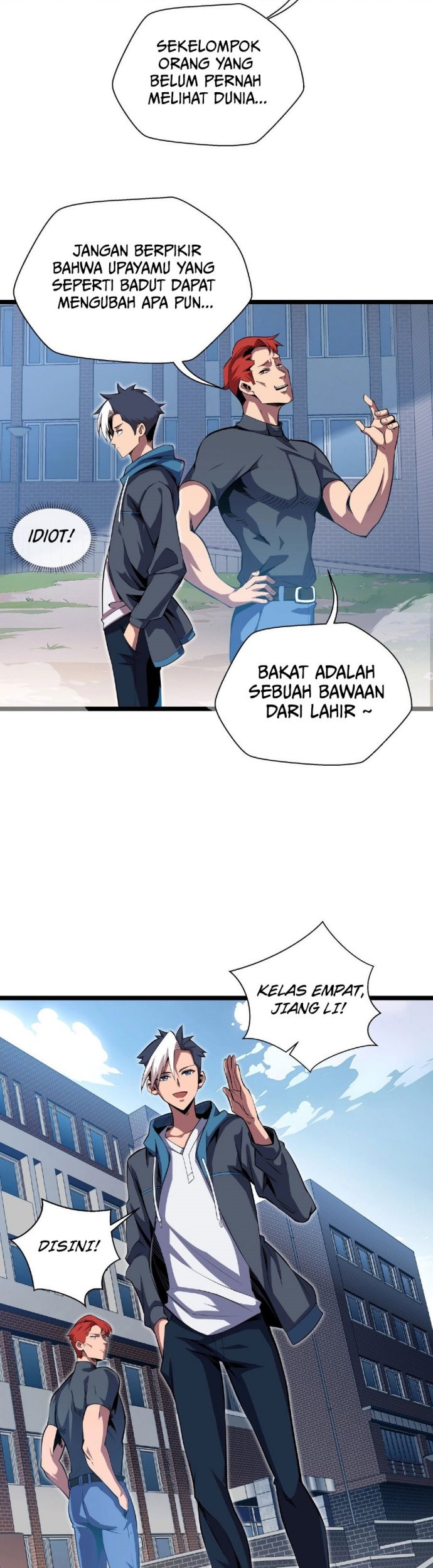 I’m Sorry, My Skills Max Out by Themselves Chapter 1 - halaman 25
