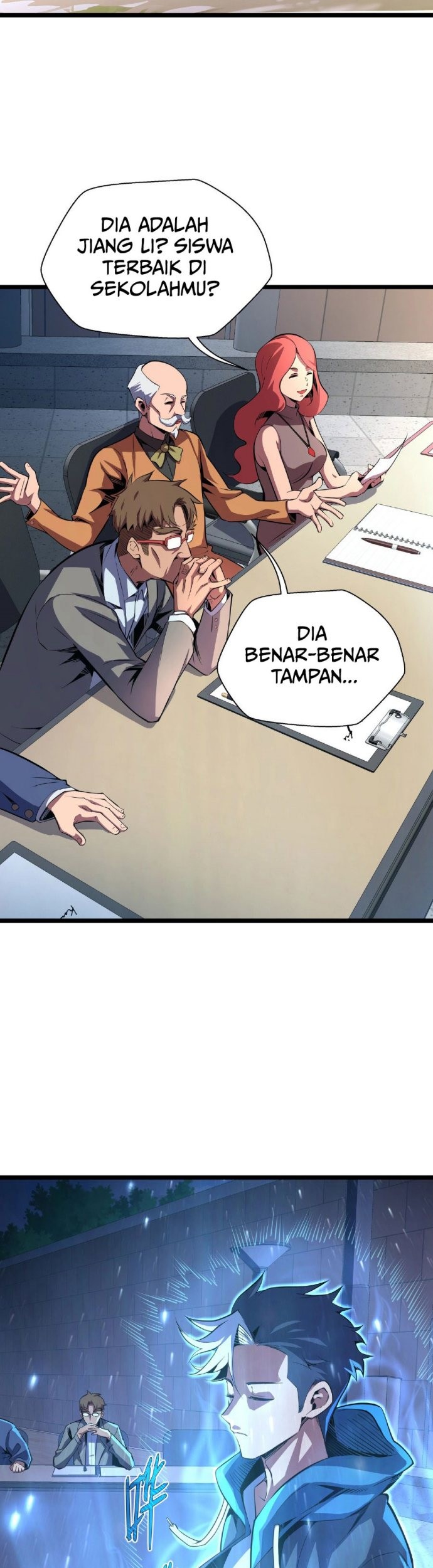 I’m Sorry, My Skills Max Out by Themselves Chapter 1 - halaman 27