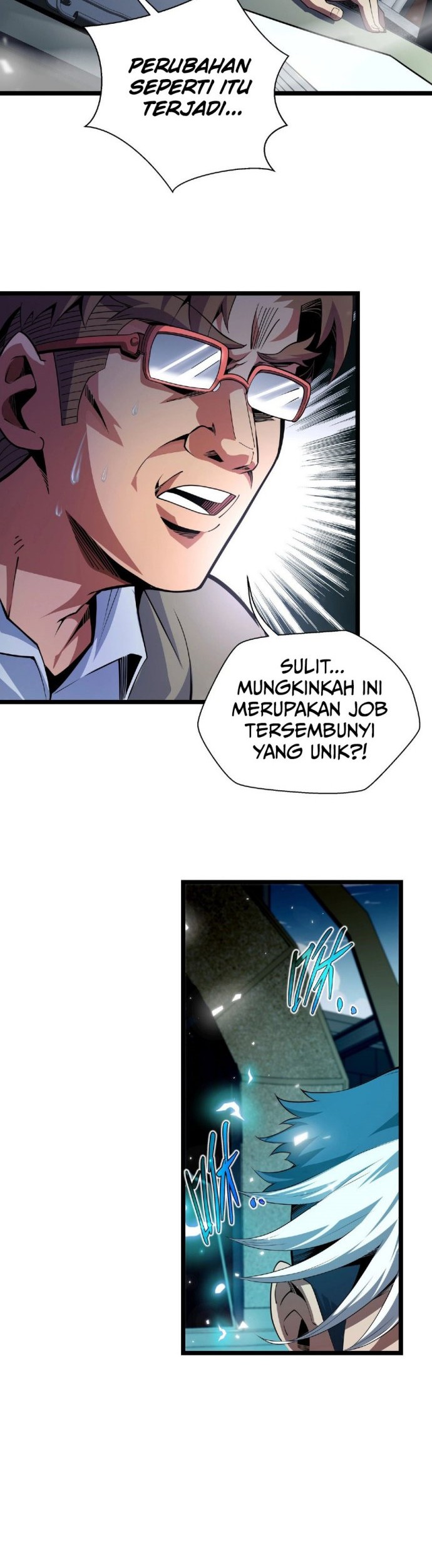 I’m Sorry, My Skills Max Out by Themselves Chapter 1 - halaman 30
