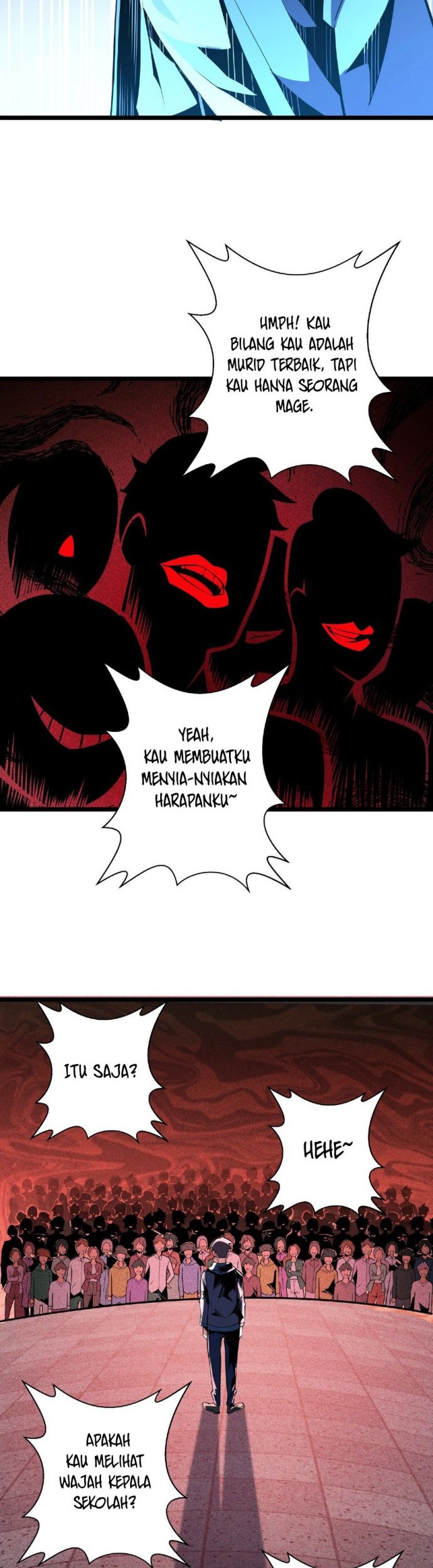 I’m Sorry, My Skills Max Out by Themselves Chapter 1 - halaman 34