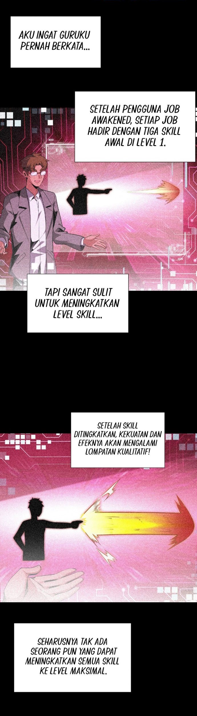 I’m Sorry, My Skills Max Out by Themselves Chapter 1 - halaman 41