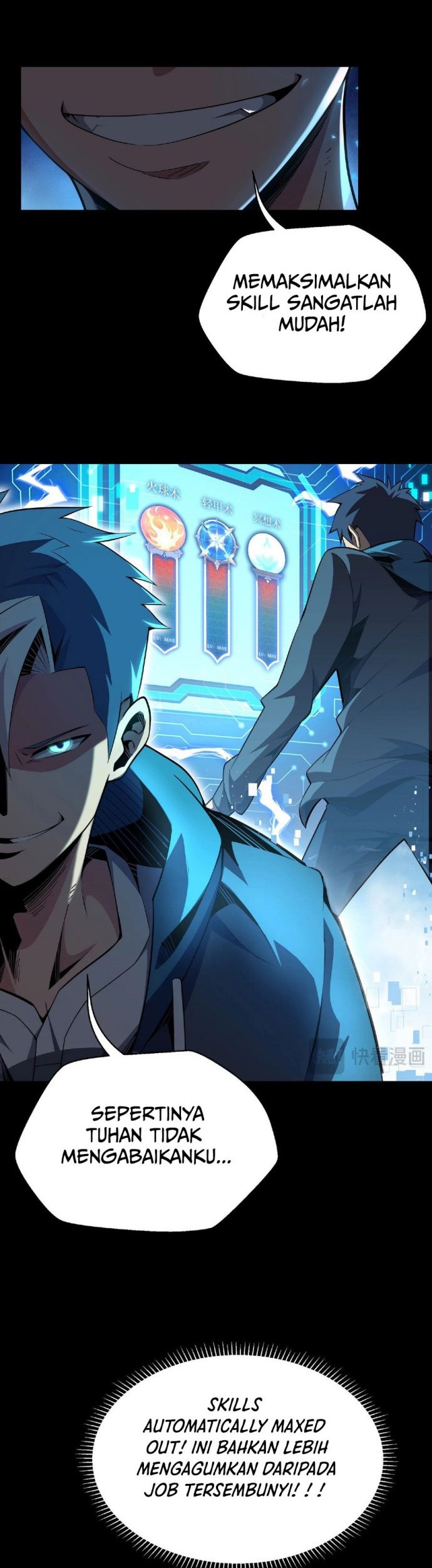 I’m Sorry, My Skills Max Out by Themselves Chapter 1 - halaman 42