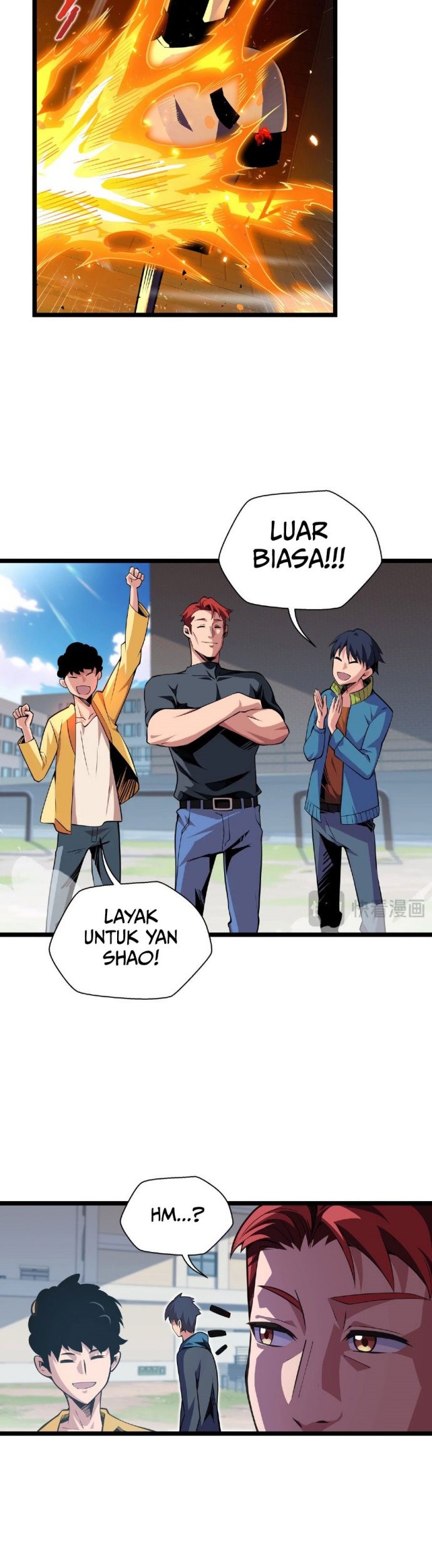 I’m Sorry, My Skills Max Out by Themselves Chapter 1 - halaman 49