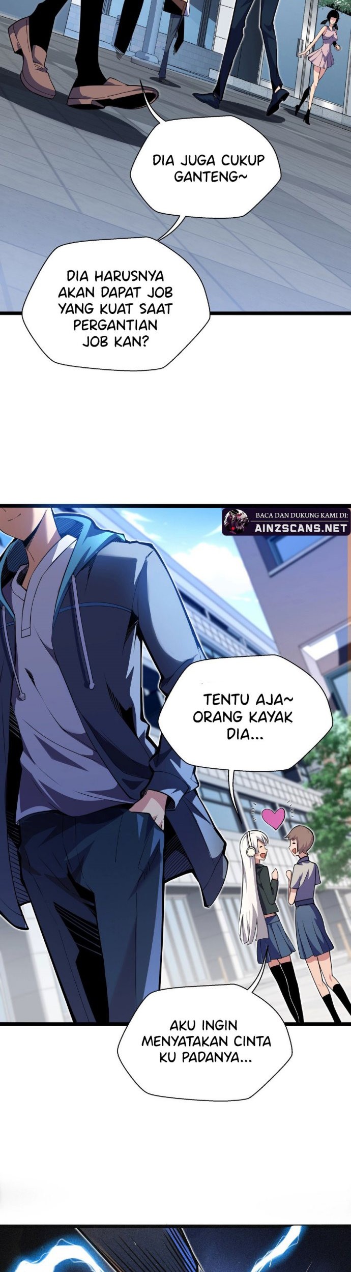 I’m Sorry, My Skills Max Out by Themselves Chapter 1 - halaman 5