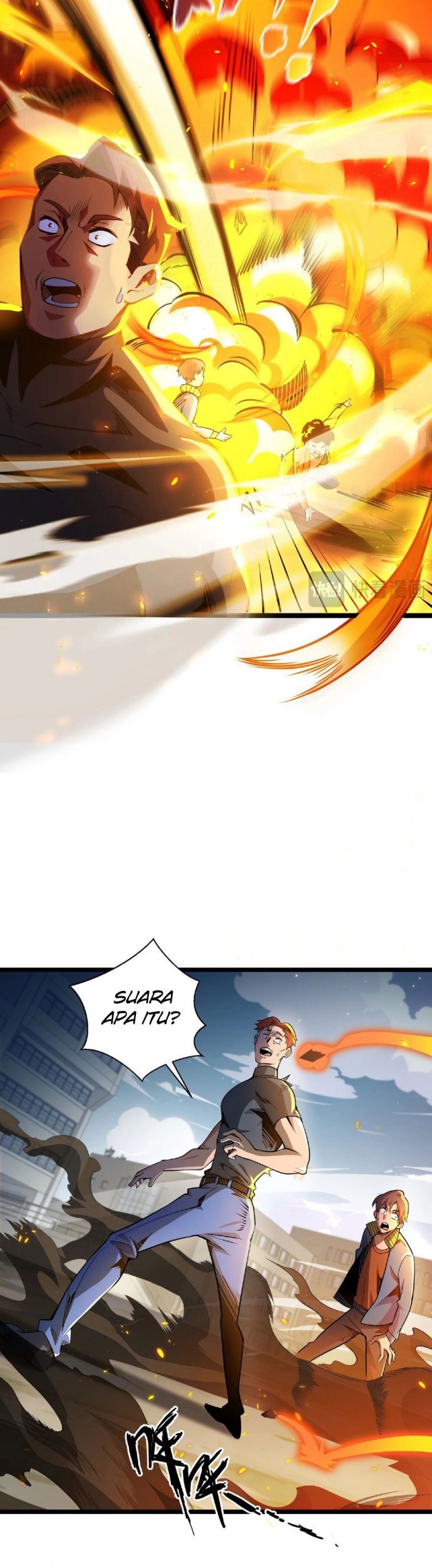 I’m Sorry, My Skills Max Out by Themselves Chapter 1 - halaman 57