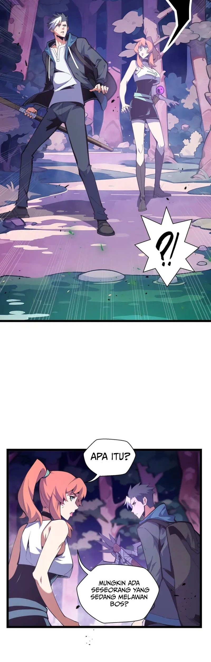 I’m Sorry, My Skills Max Out by Themselves Chapter 10 - halaman 10