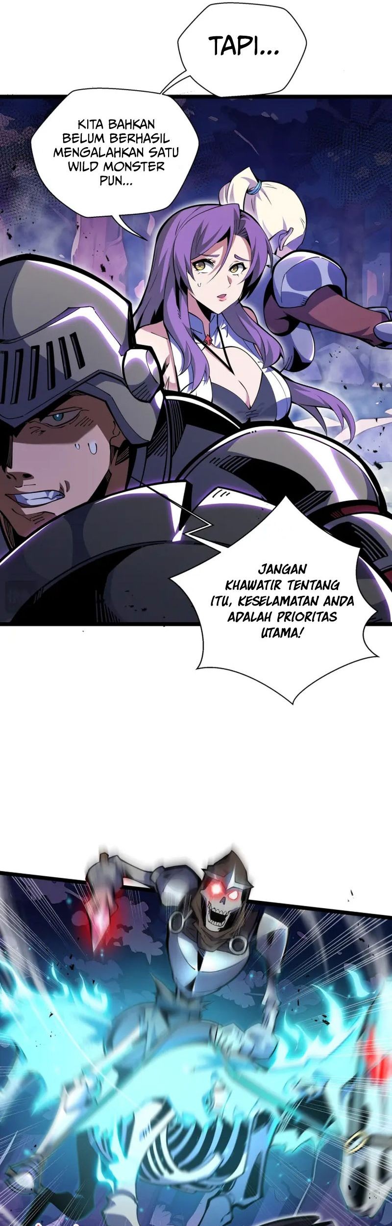 I’m Sorry, My Skills Max Out by Themselves Chapter 10 - halaman 13