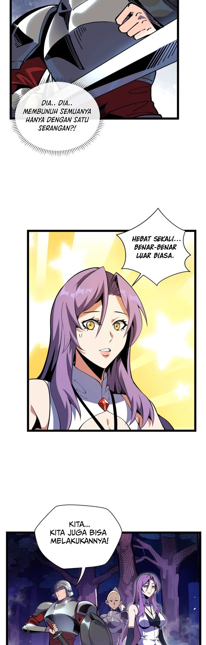 I’m Sorry, My Skills Max Out by Themselves Chapter 10 - halaman 22