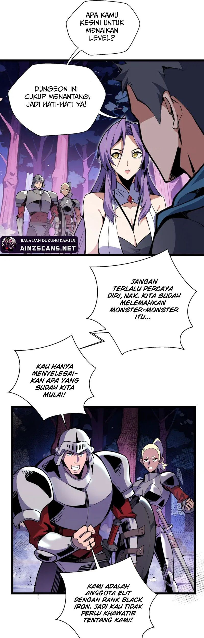 I’m Sorry, My Skills Max Out by Themselves Chapter 10 - halaman 25
