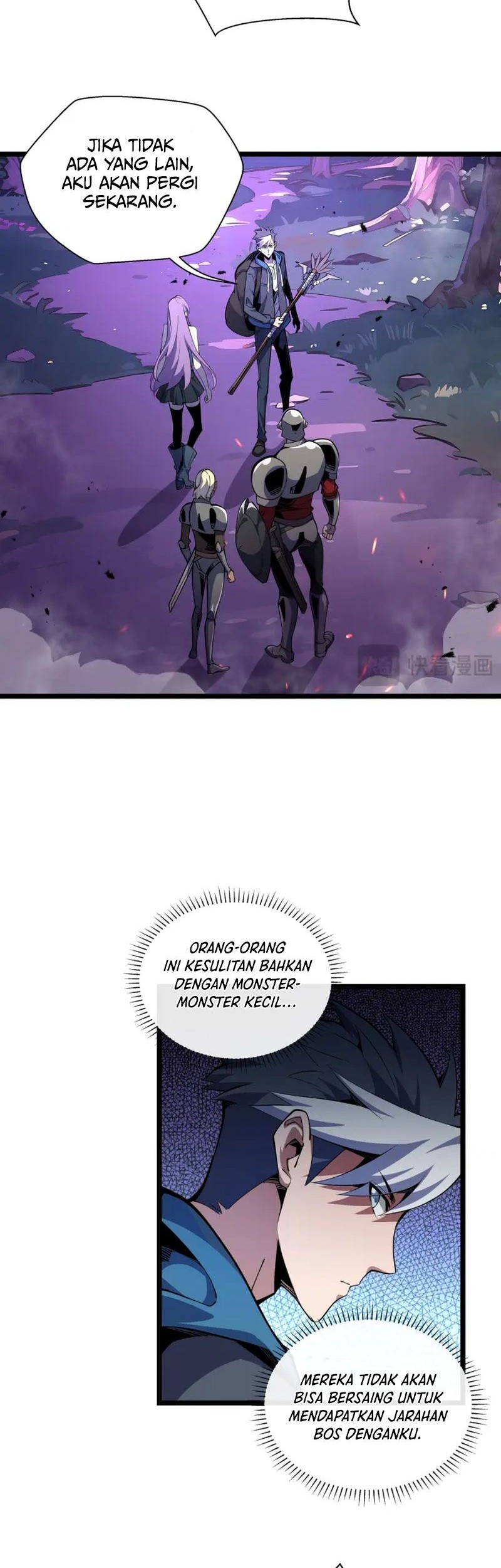 I’m Sorry, My Skills Max Out by Themselves Chapter 10 - halaman 26
