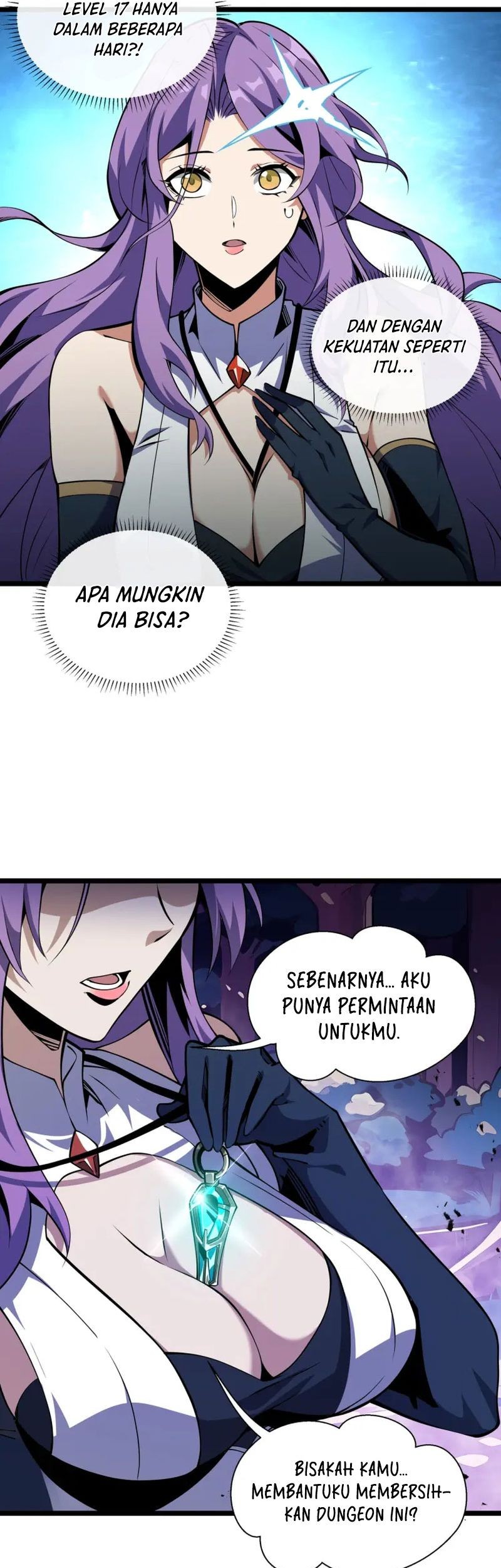I’m Sorry, My Skills Max Out by Themselves Chapter 10 - halaman 29
