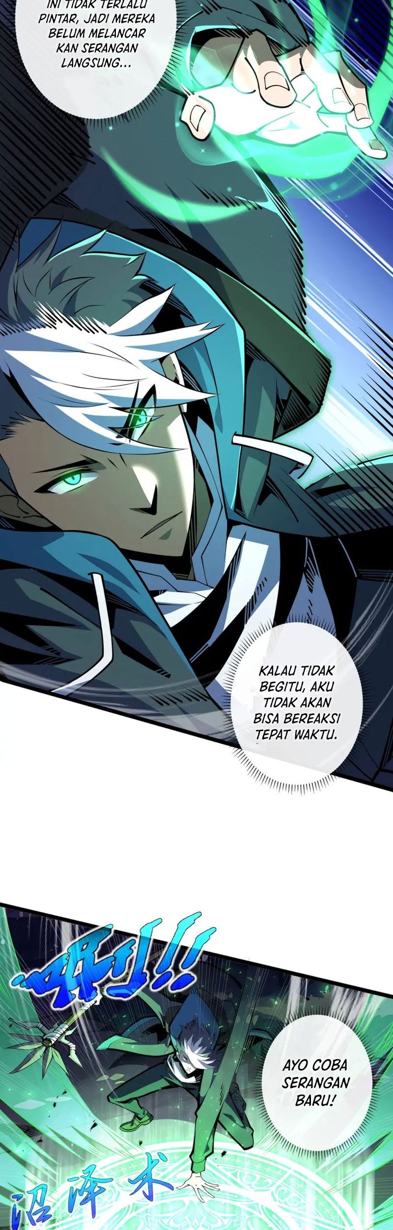 I’m Sorry, My Skills Max Out by Themselves Chapter 10 - halaman 3
