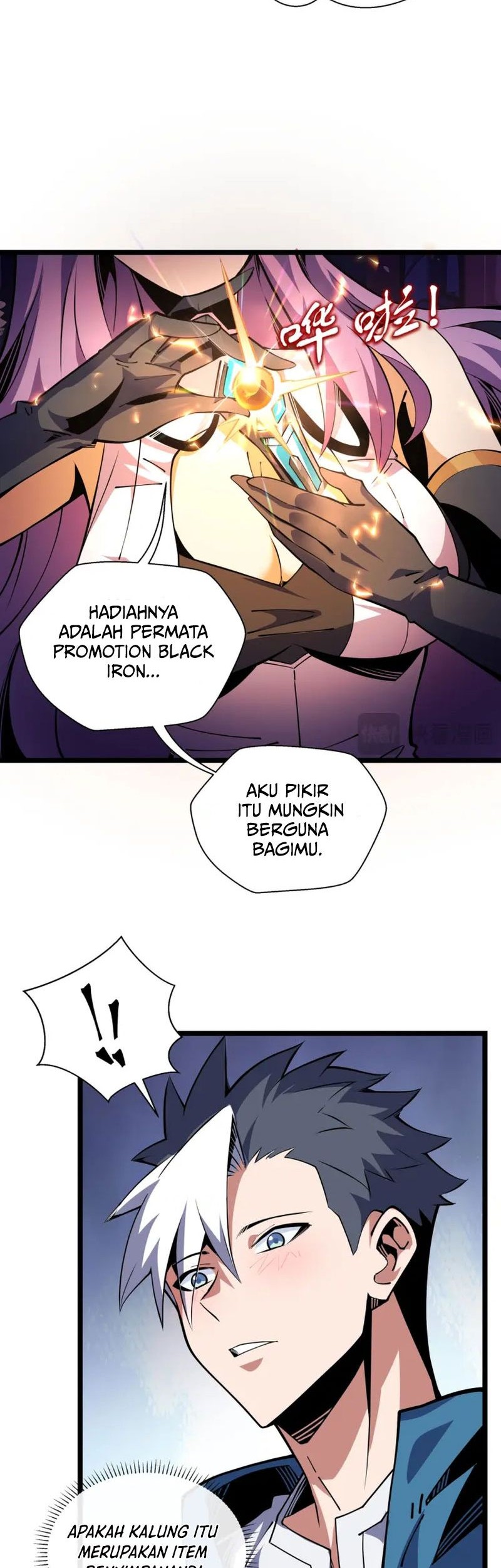 I’m Sorry, My Skills Max Out by Themselves Chapter 10 - halaman 30