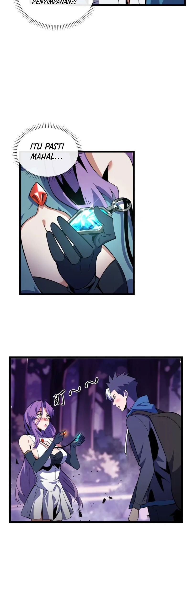 I’m Sorry, My Skills Max Out by Themselves Chapter 10 - halaman 31