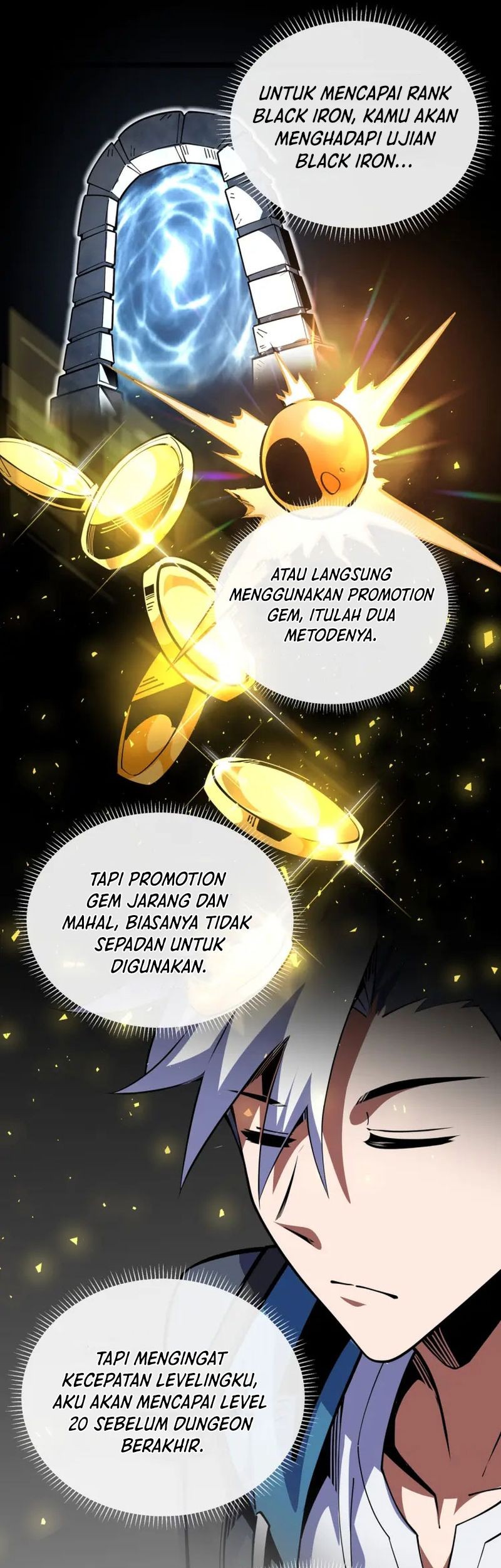 I’m Sorry, My Skills Max Out by Themselves Chapter 10 - halaman 33