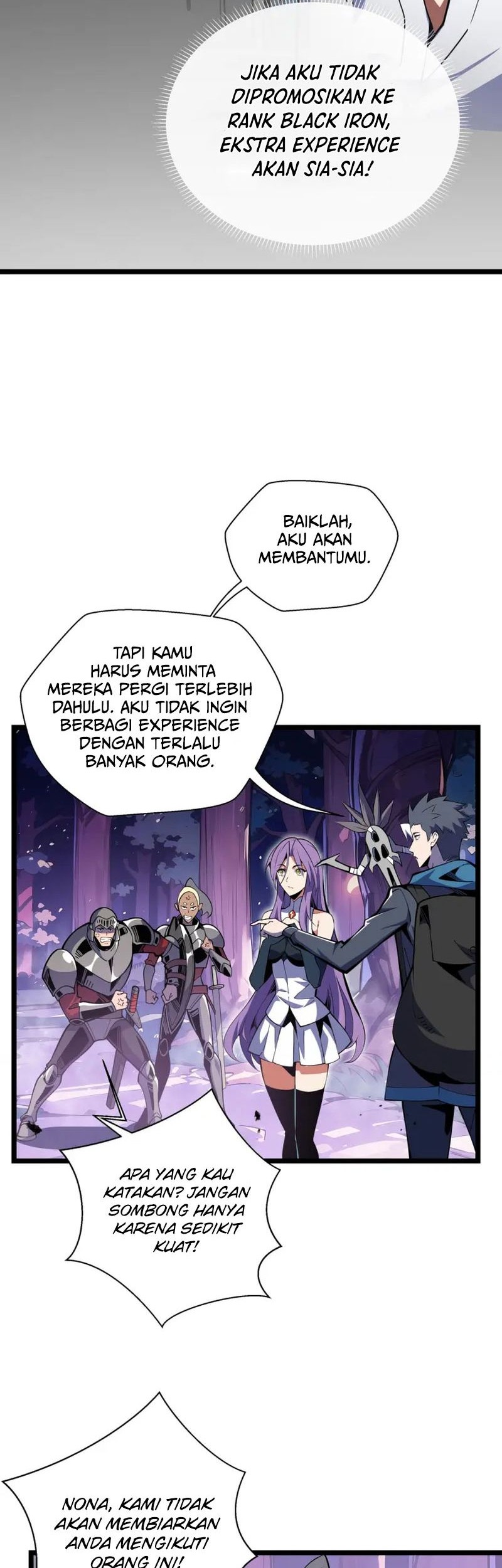 I’m Sorry, My Skills Max Out by Themselves Chapter 10 - halaman 34